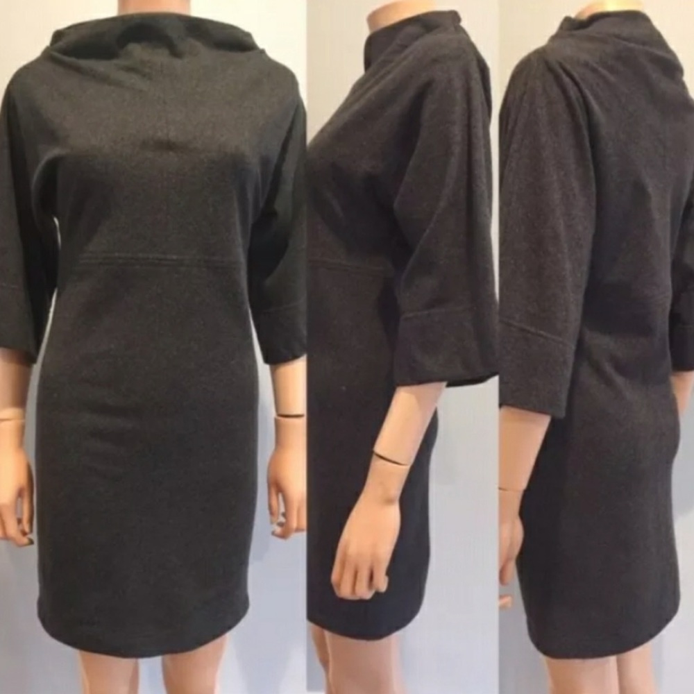 Vintage Diane Von Furstenberg Wool Sweater Dress 2